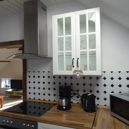 Ferienwohnung Edda
