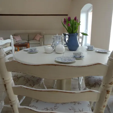Appartamento Ferienwohnung Edda