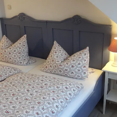 Ferienwohnung Edda Appartamento