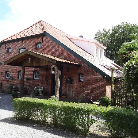 Ferienwohnung Edda Appartamento