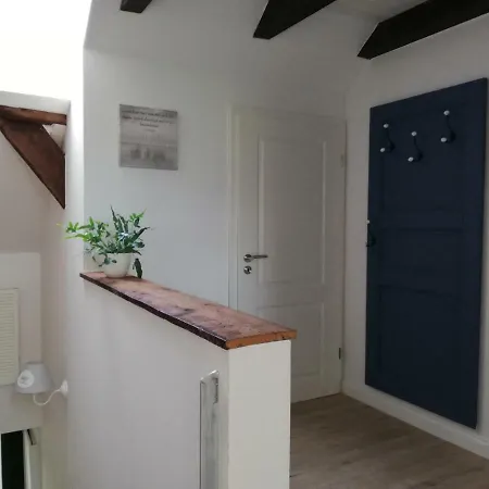 Ferienwohnung Edda Appartamento Rhauderfehn