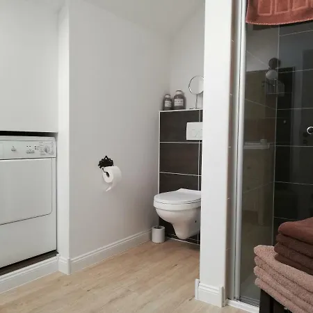 Appartamento Ferienwohnung Edda Rhauderfehn